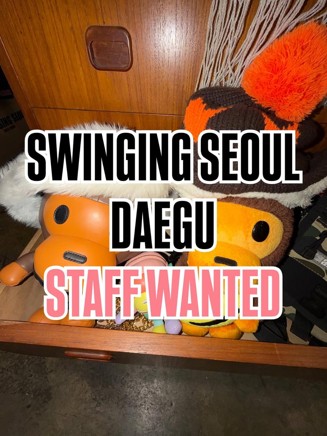Post 8 by 스윙잉서울 대구 on Instagram (image)