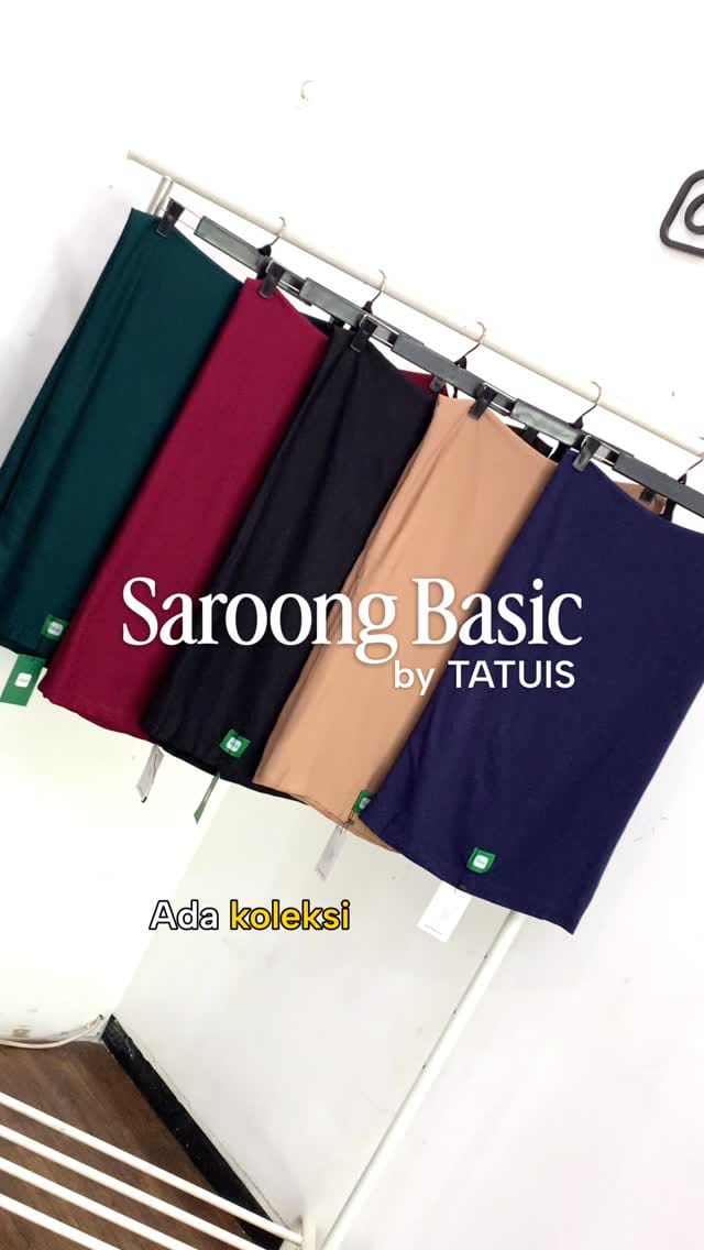 Post 1 by HIJUP Store Surabaya on Instagram (video)