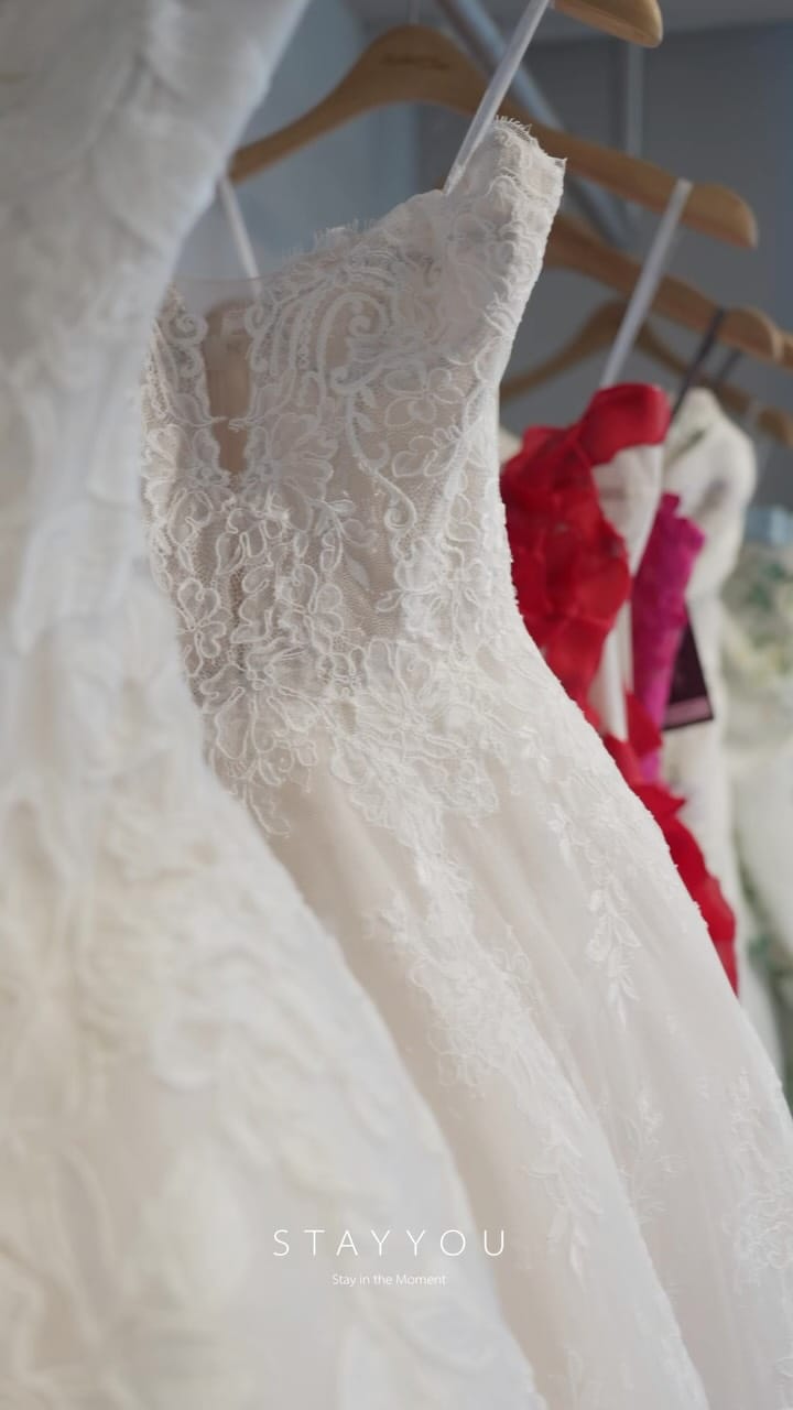 Post 8 by My Daughter's Wedding 마이도터스웨딩 on Instagram (video)