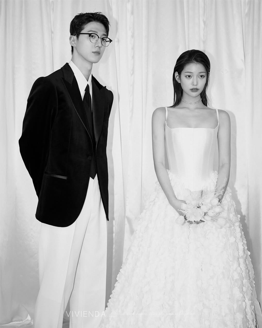Post 2 by My Daughter's Wedding 마이도터스웨딩 on Instagram (carousel)