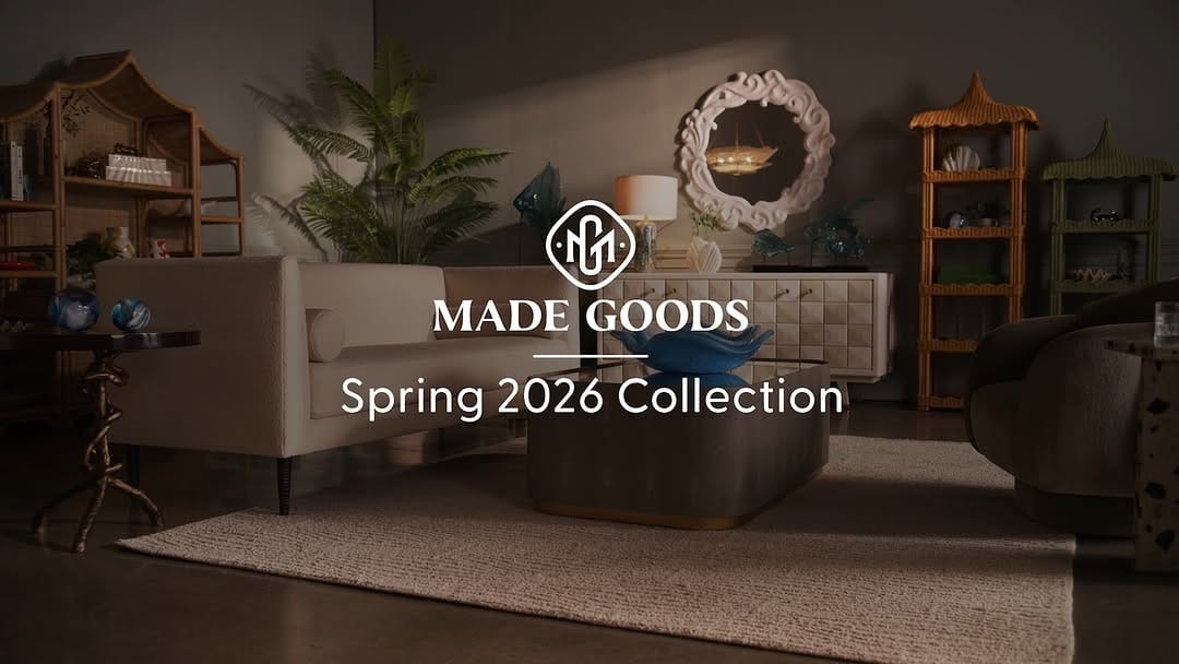 Post 3 by Made Goods on Instagram (video)