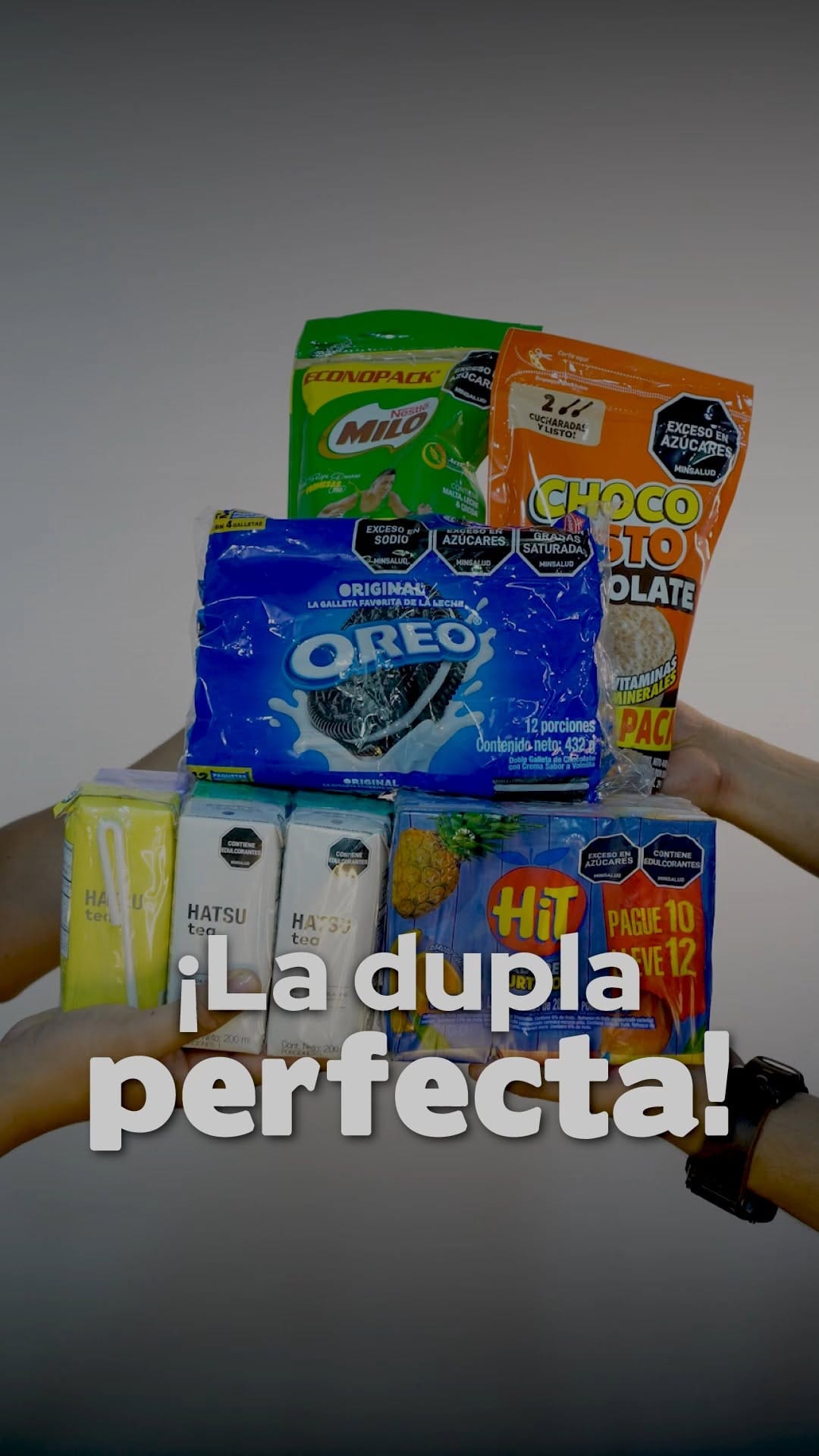 Post 5 by La Vaquita Supermercados on Instagram (video)