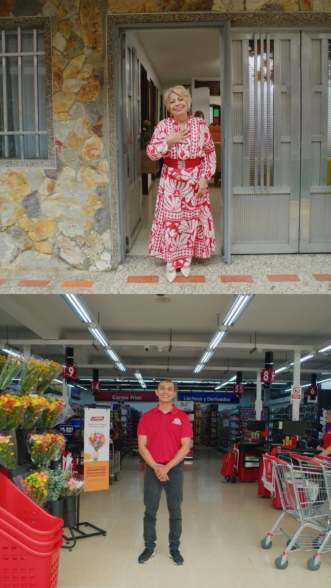 Post 9 by La Vaquita Supermercados on Instagram (video)