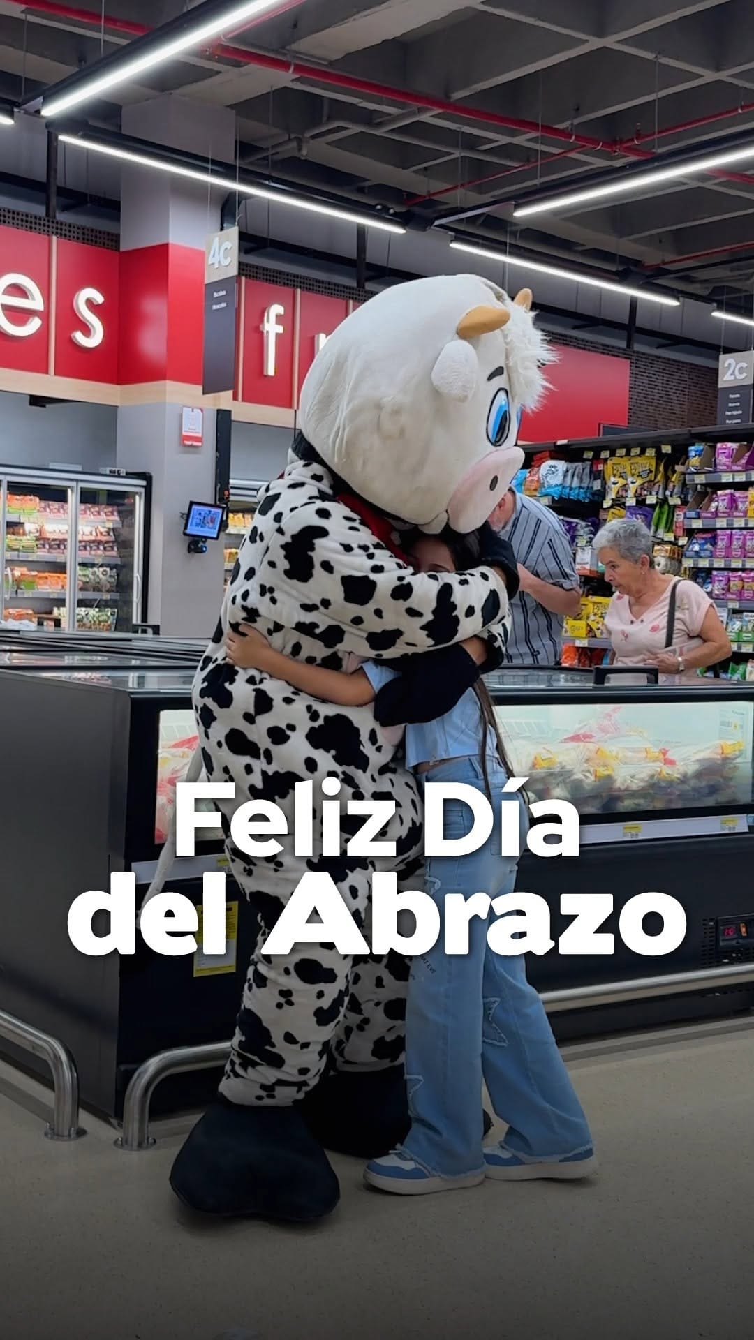 Post 3 by La Vaquita Supermercados on Instagram (video)