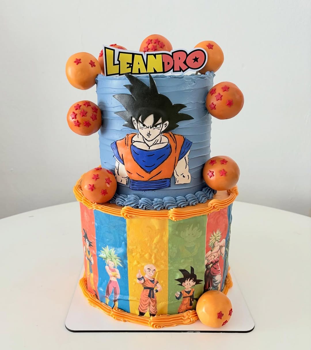 Post 4 by Cake Madness Reposteria on Instagram (carousel)