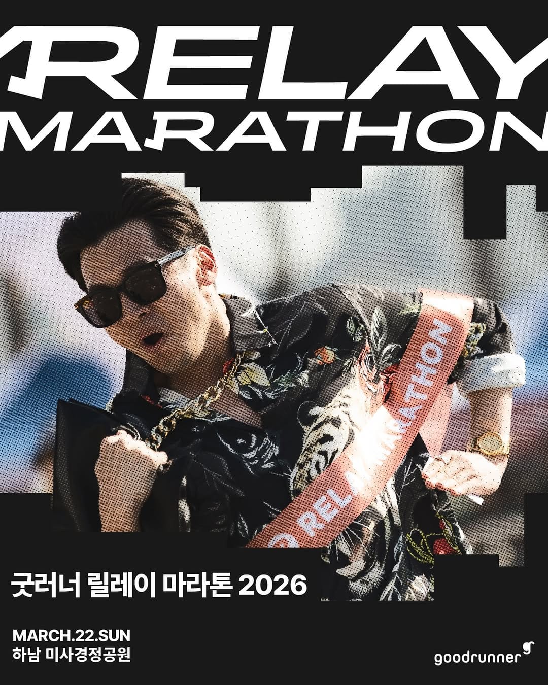 Post 9 by GOODRUNNER on Instagram (image)