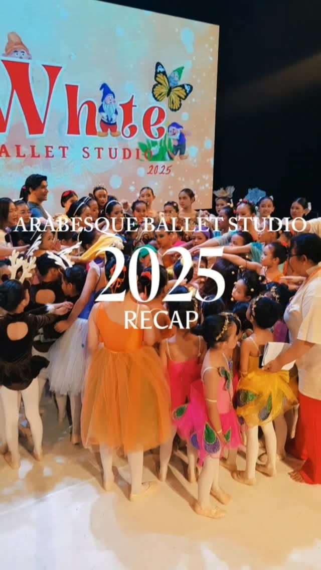 Post 5 by Arabesque Ballet Studio IDN on Instagram (video)