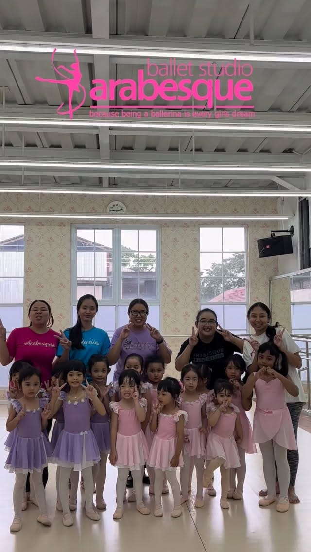 Post 7 by Arabesque Ballet Studio IDN on Instagram (video)