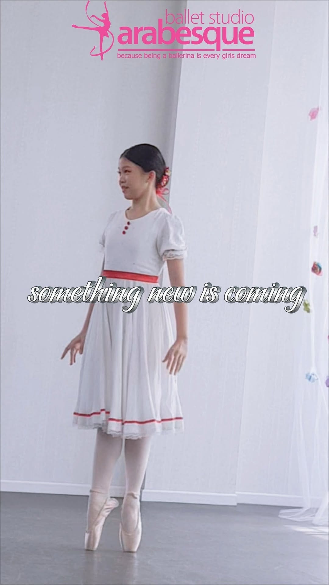 Post 4 by Arabesque Ballet Studio IDN on Instagram (video)