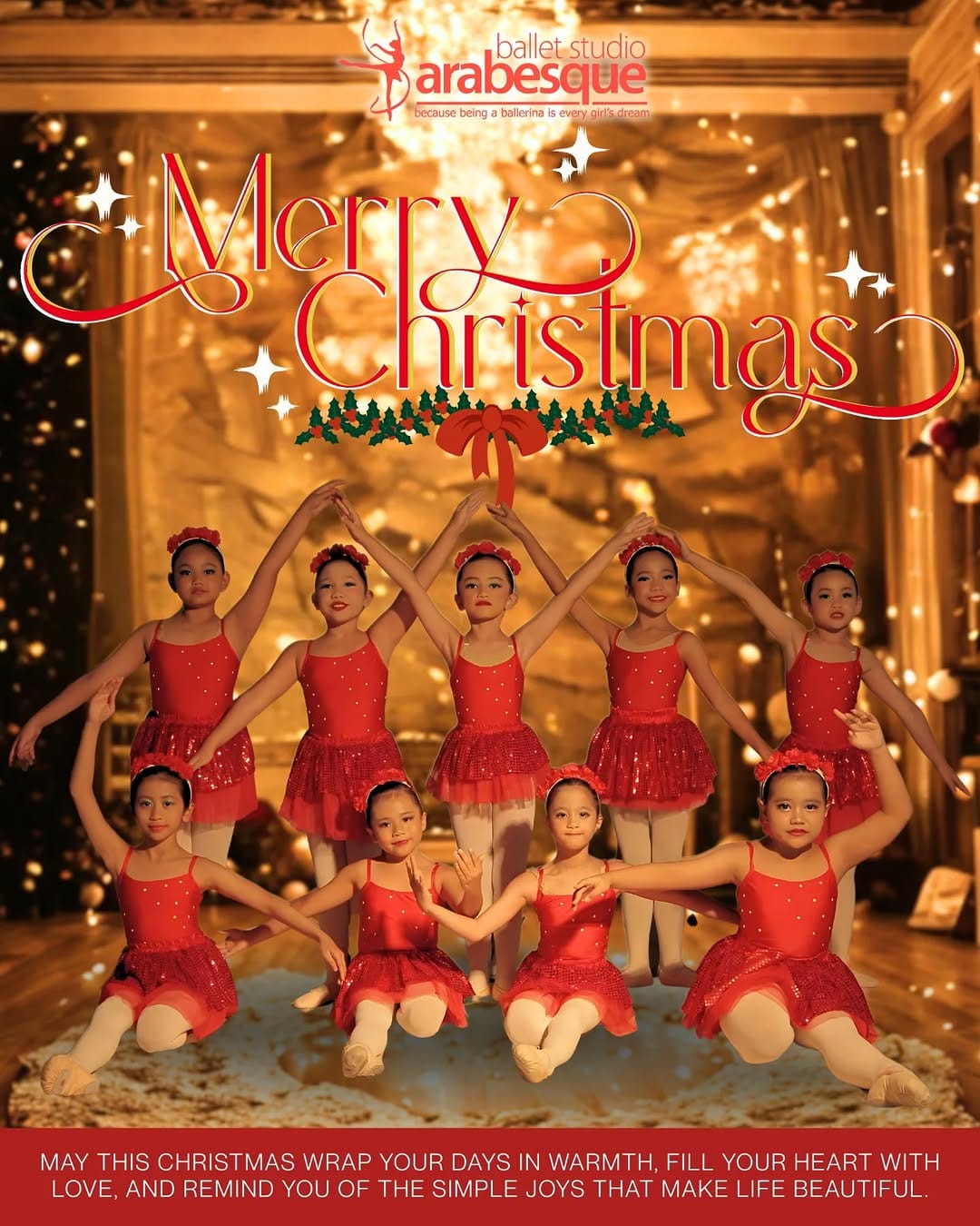 Post 6 by Arabesque Ballet Studio IDN on Instagram (image)