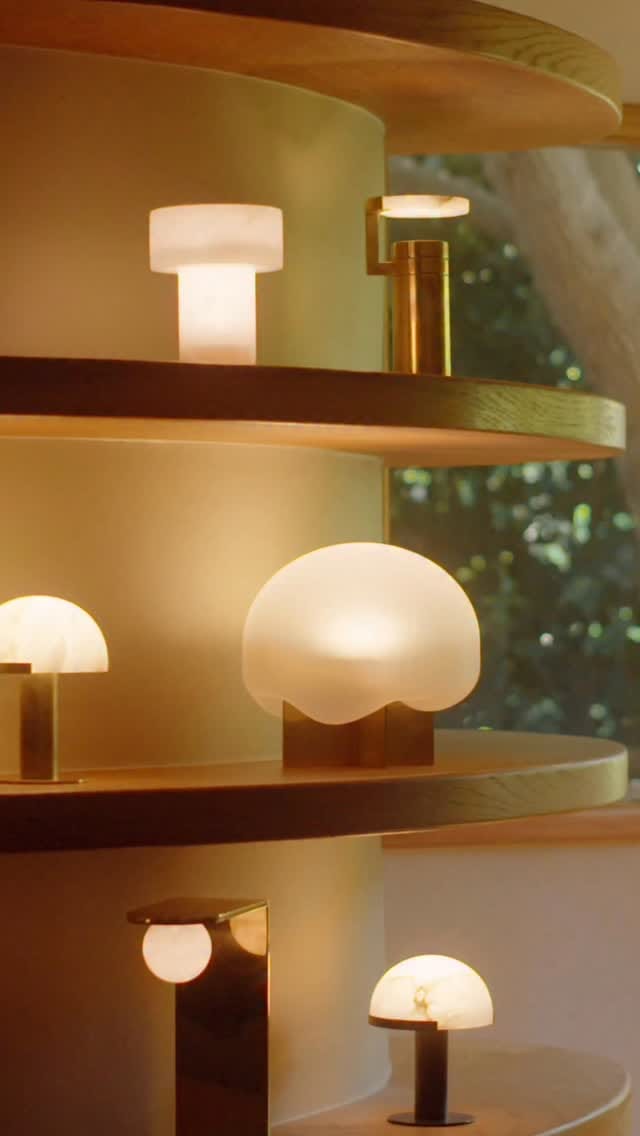 Post 4 by Visual Comfort & Co. on Instagram (video)