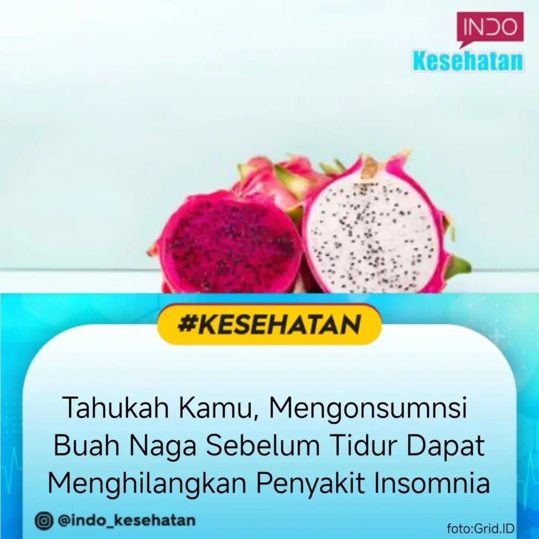 Post 1 by Fakta Info Kesehatan 🌐 on Instagram (image)
