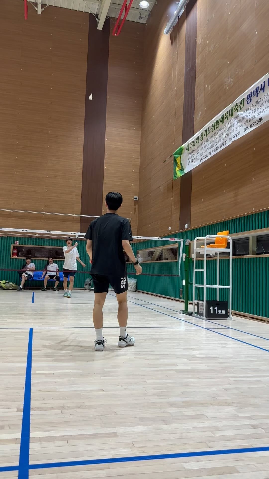 Post 10 by 이상현(리코치🏸) on Instagram (video)