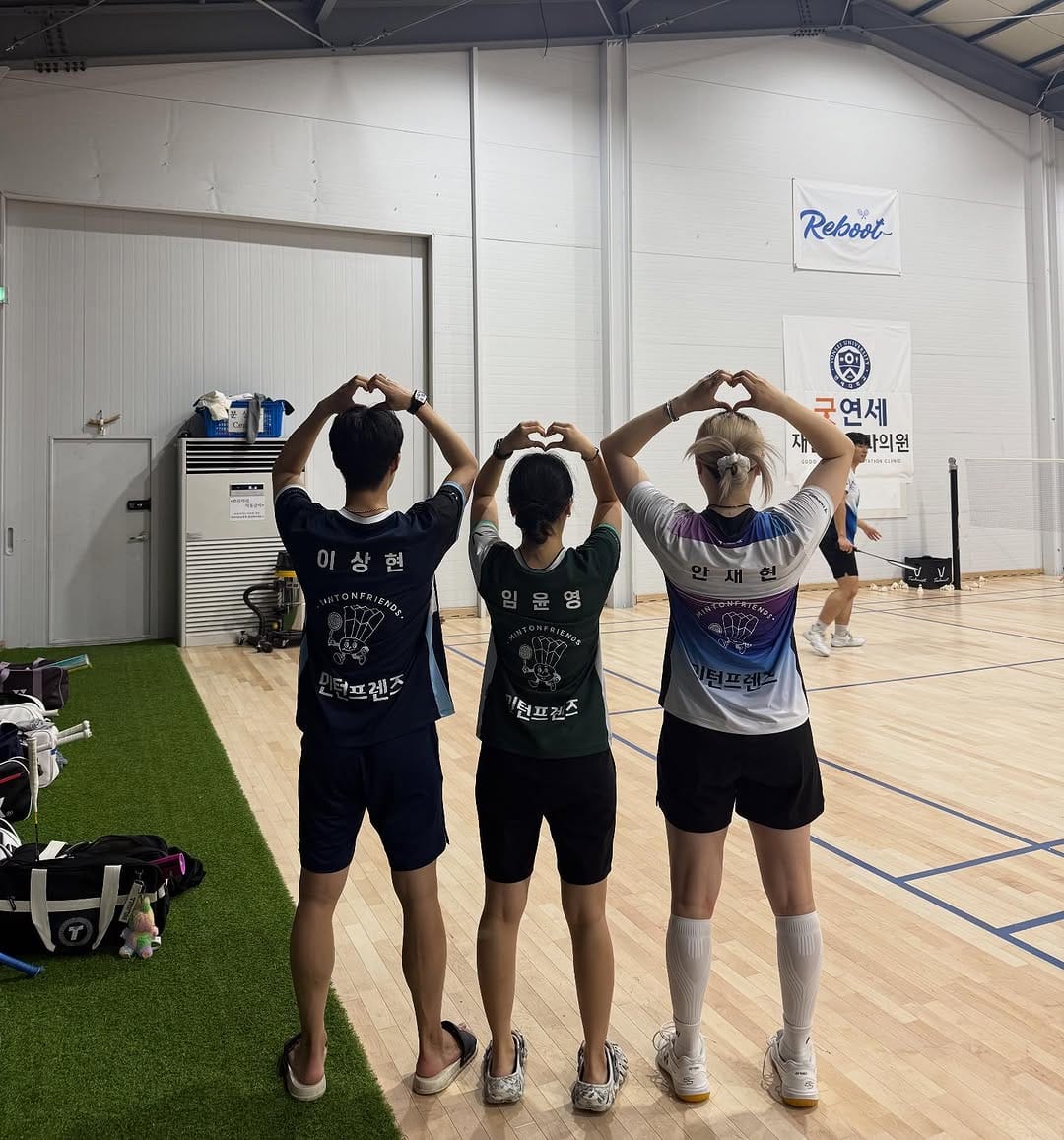 Post 4 by 이상현(리코치🏸) on Instagram (image)