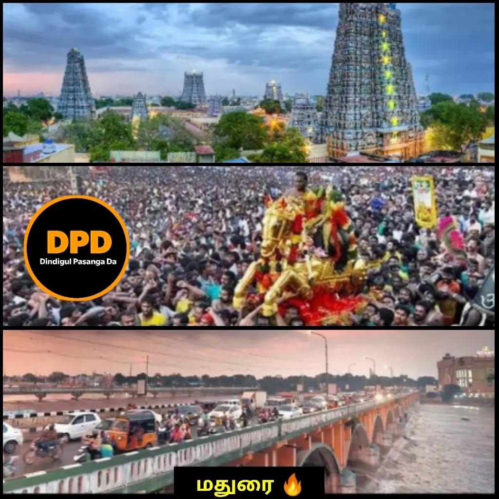 Post 8 by | Dindigul | Madurai | Theni on Instagram (image)