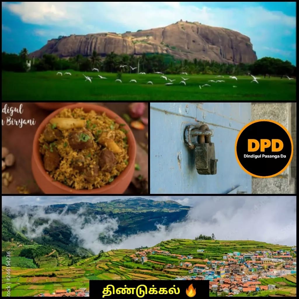 Post 9 by | Dindigul | Madurai | Theni on Instagram (image)