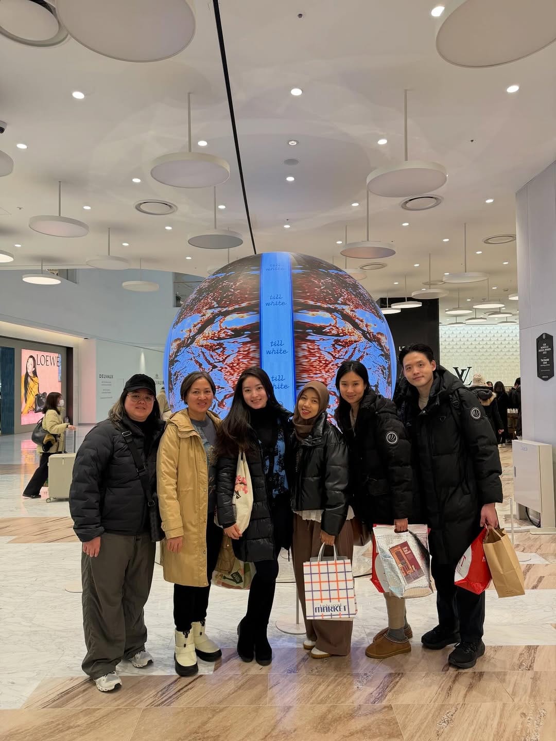 Post 1 by Seoul~~Founder Of LNB Group on Instagram (carousel)