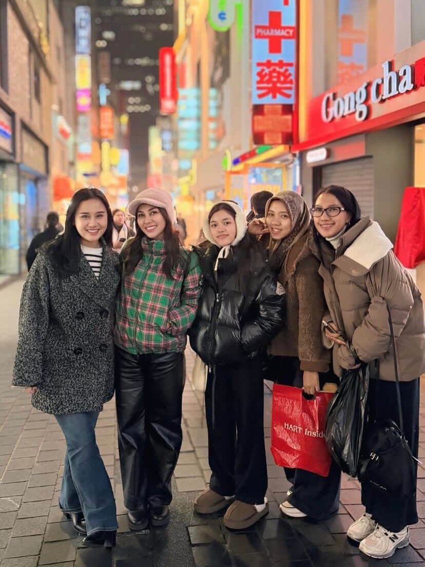 Post 2 by Seoul~~Founder Of LNB Group on Instagram (carousel)