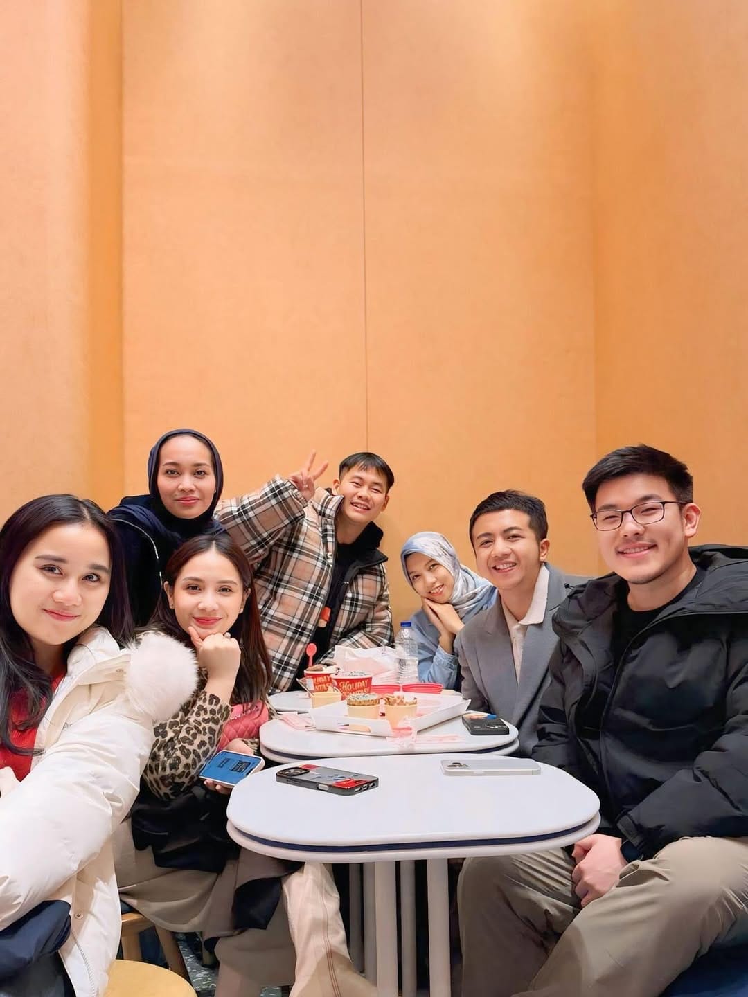 Post 10 by Seoul~~Founder Of LNB Group on Instagram (carousel)