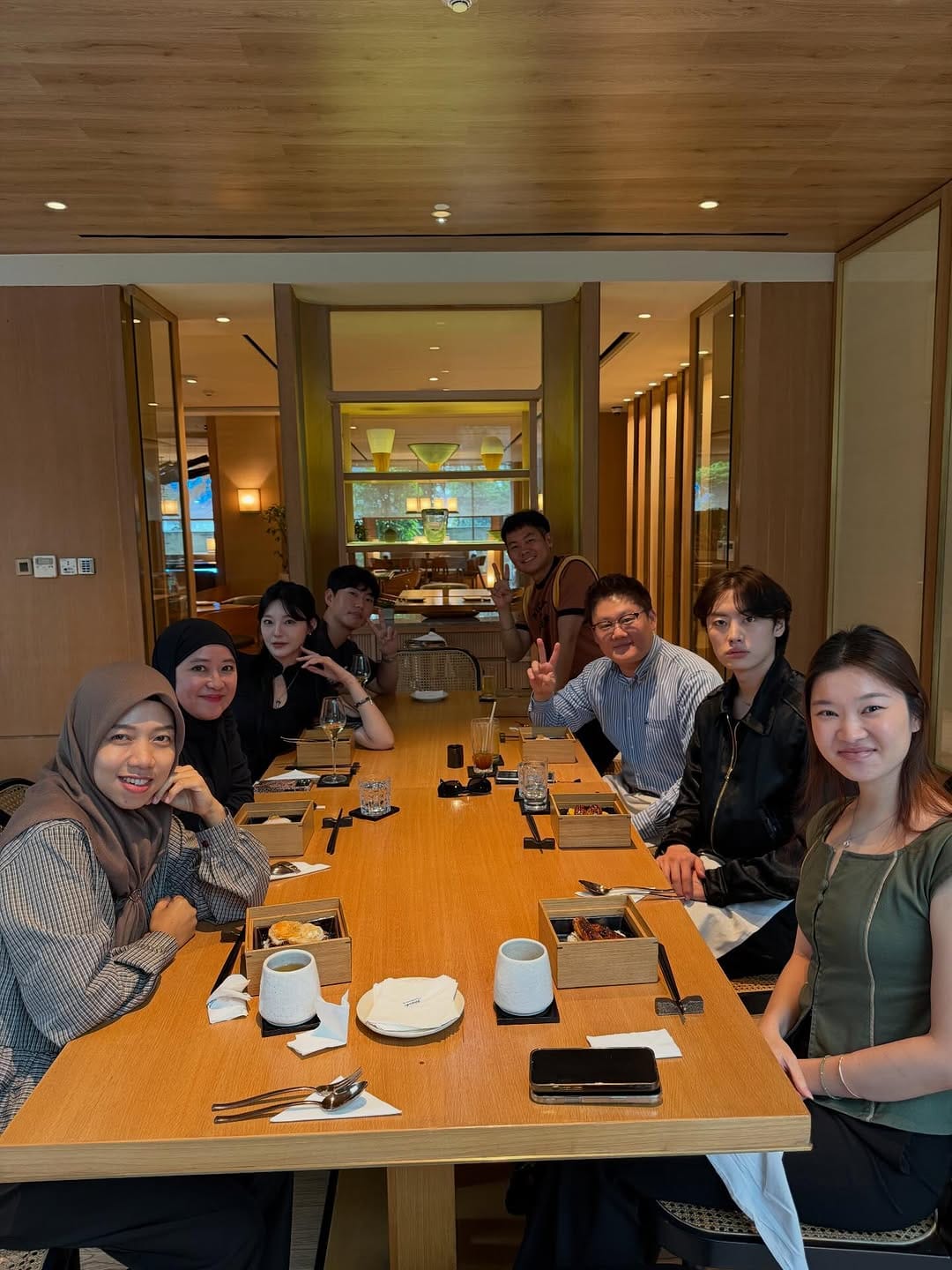 Post 3 by Seoul~~Founder Of LNB Group on Instagram (carousel)