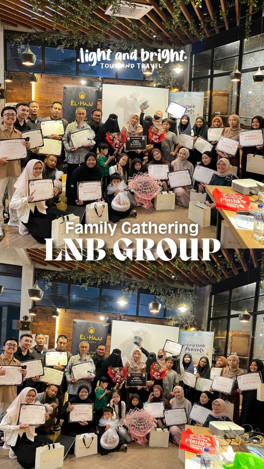 Post 5 by Seoul~~Founder Of LNB Group on Instagram (video)