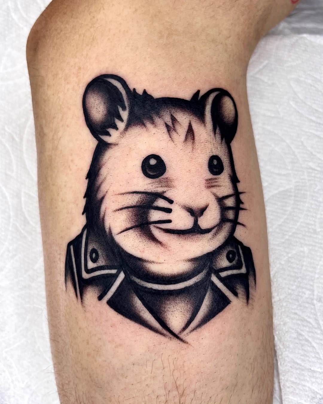 Post 1 by 올드스쿨타투 인천타투 traditionaltattoo 선한 on Instagram (carousel)