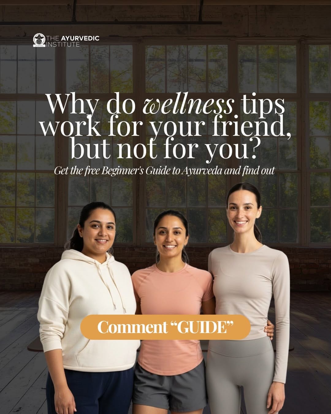 Post 5 by The Ayurvedic Institute on Instagram (carousel)