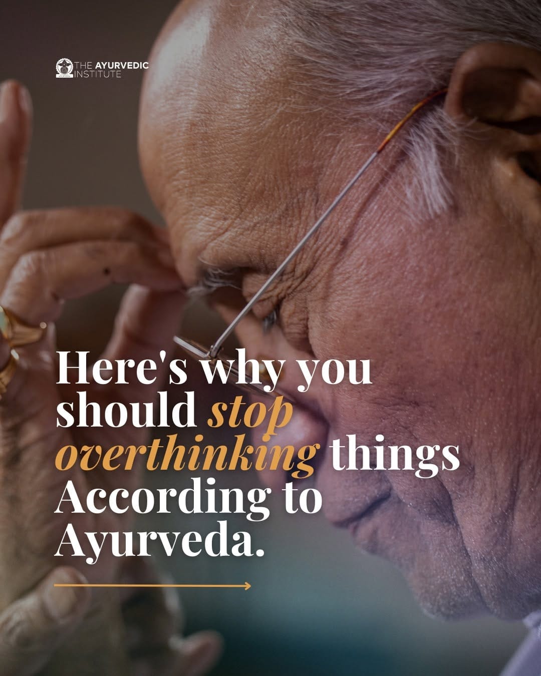 Post 3 by The Ayurvedic Institute on Instagram (carousel)
