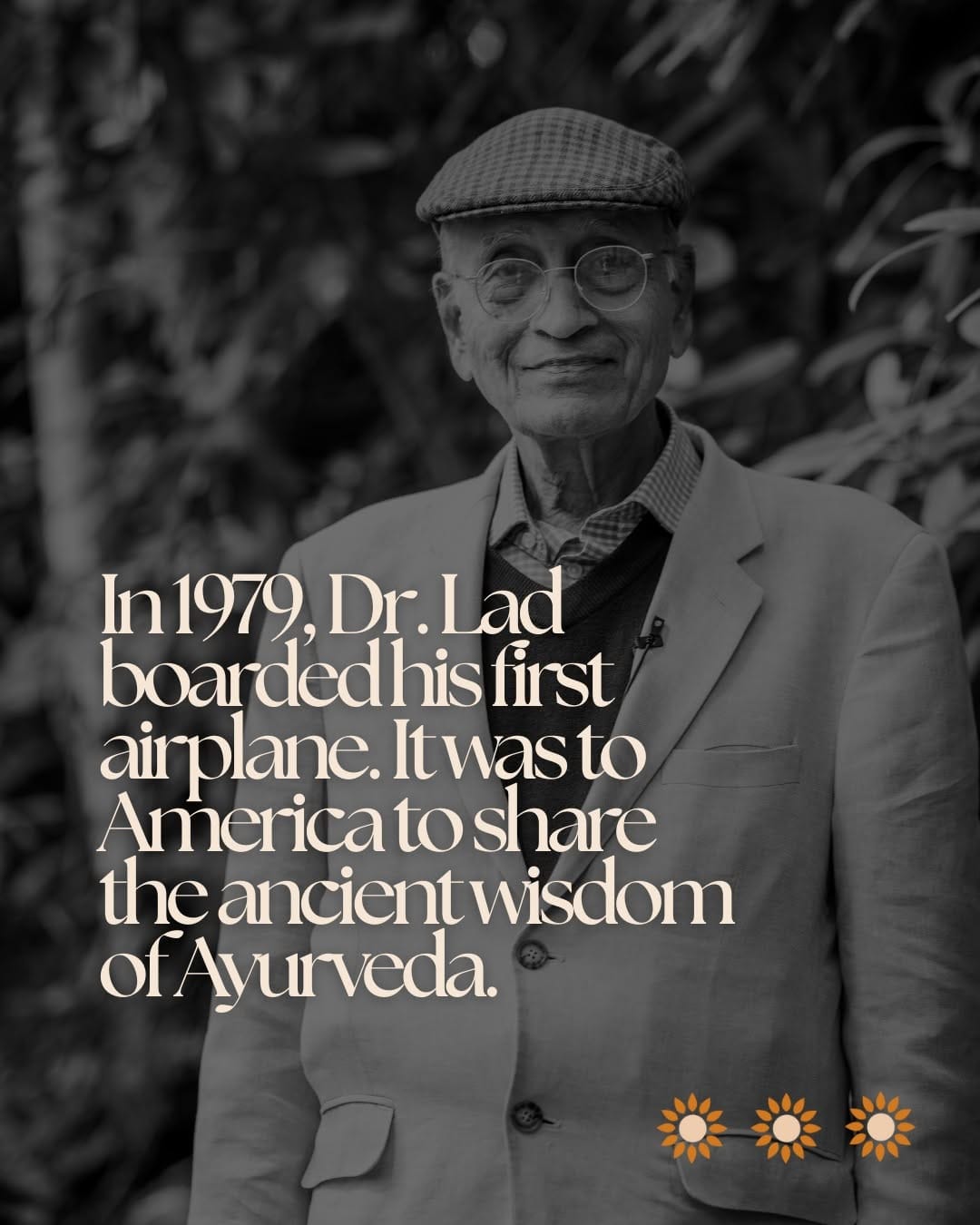 Post 8 by The Ayurvedic Institute on Instagram (carousel)
