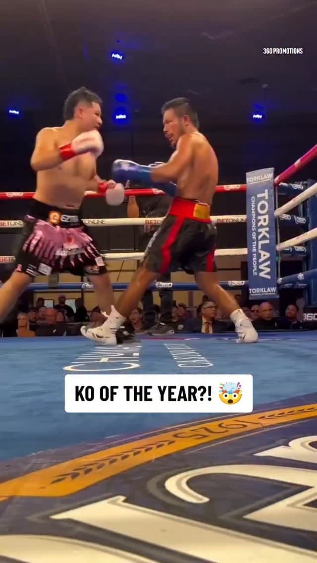 Post 9 by Cain Sandoval on Instagram (video)