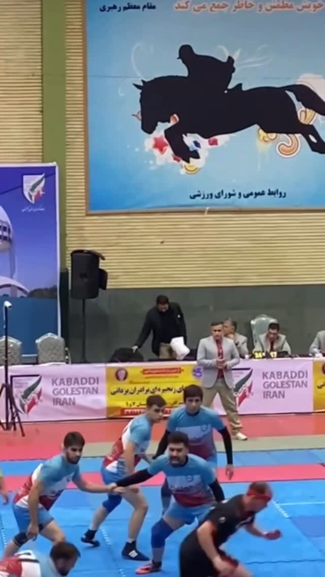 Post 1 by Hamidreza Adib on Instagram (video)