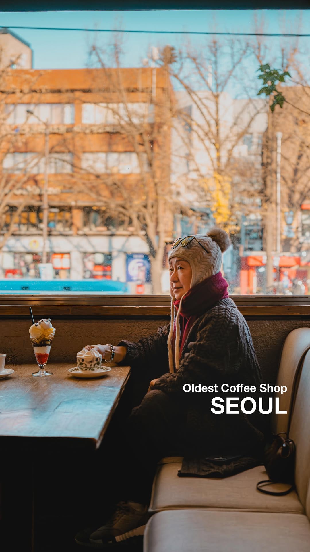 Post 8 by Young from Korea | travel & fashion on Instagram (video)