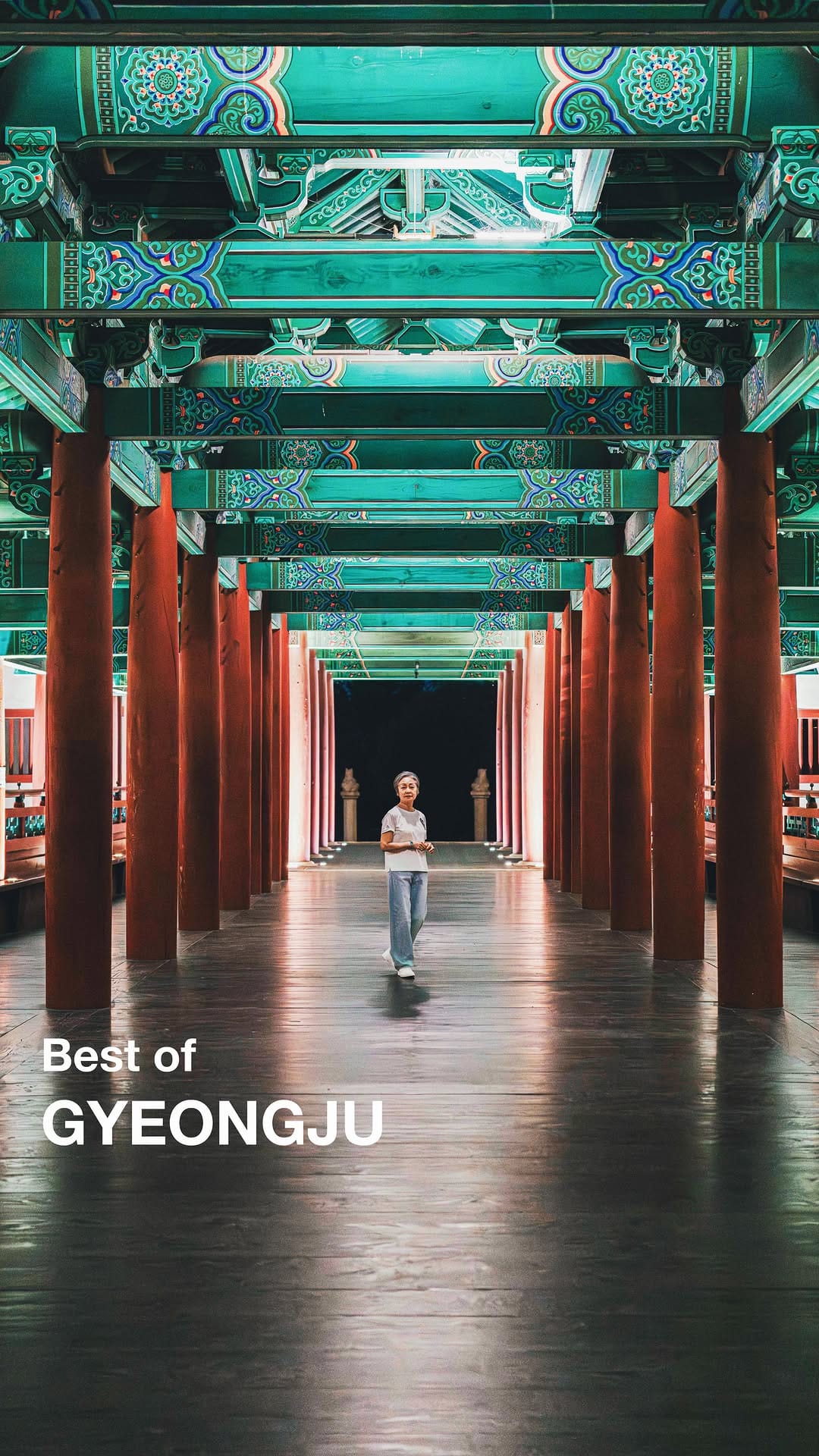 Post 9 by Young from Korea | travel & fashion on Instagram (video)