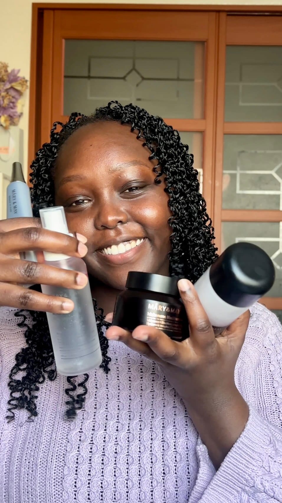 Post 1 by Jemutai Daisy on Instagram (video)
