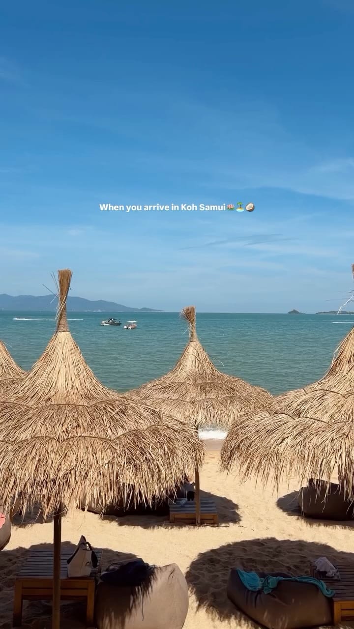 Post 4 by Sasha Sanudin on Instagram (video)