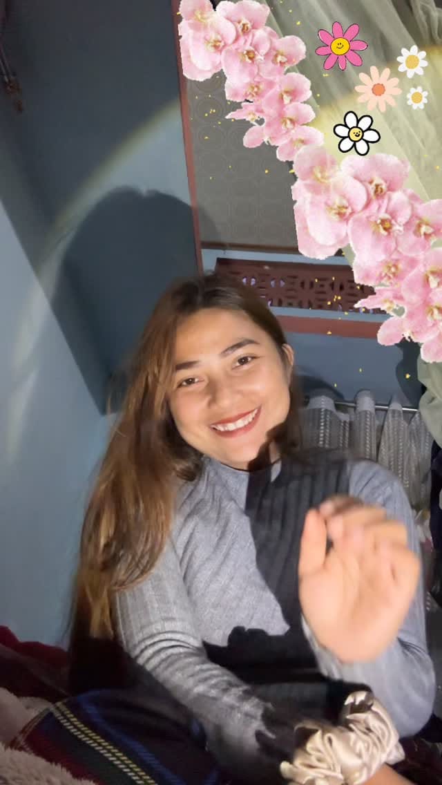 Post 4 by Benika Sangma on Instagram (video)