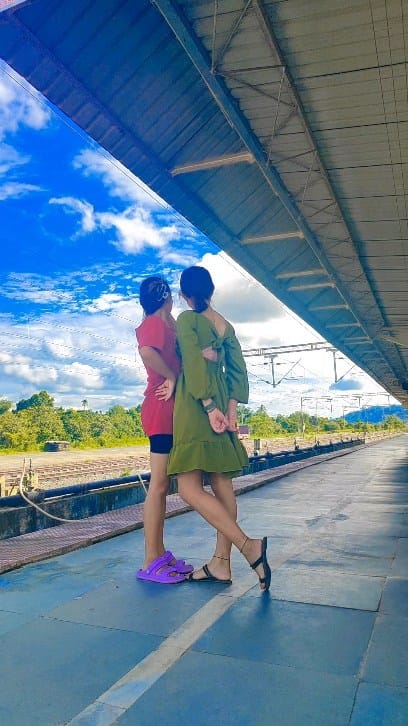 Post 10 by Benika Sangma on Instagram (video)
