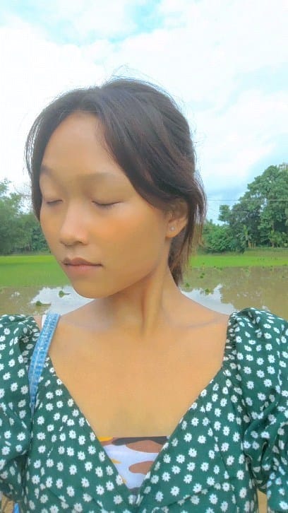 Post 9 by Benika Sangma on Instagram (video)