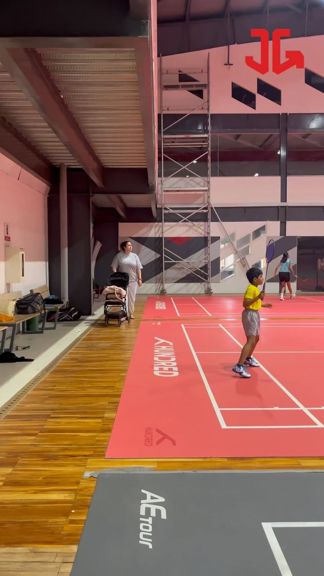 Post 2 by Jwala Gutta on Instagram (video)