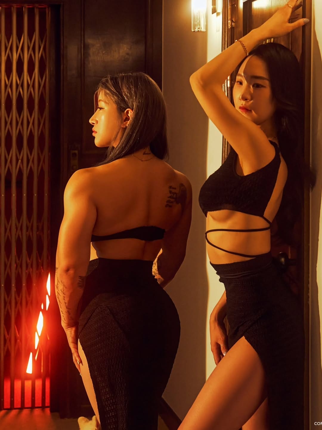 Post 4 by 임수진 IFBB FIGURE PRO on Instagram (carousel)