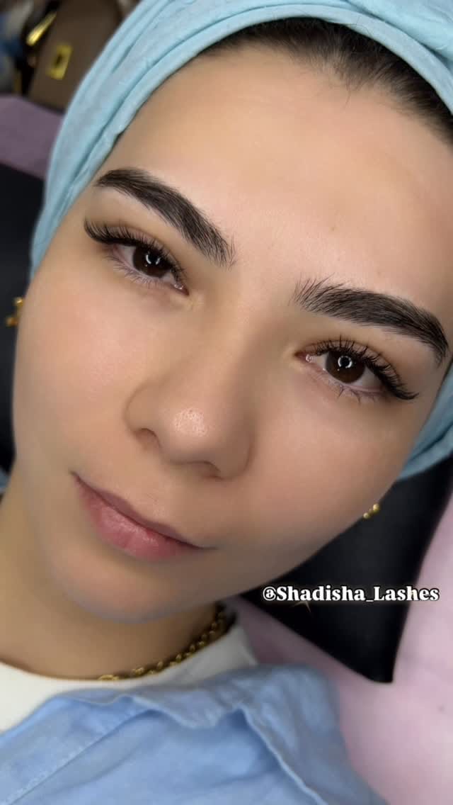 Post 4 by Топ Лашмейкер | Ташкент on Instagram (video)