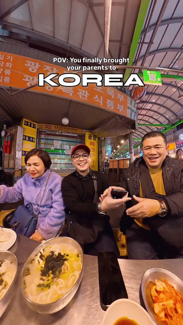 Post 8 by Rafroads 📽️ Korea Travel Tips & Vlogs on Instagram (video)