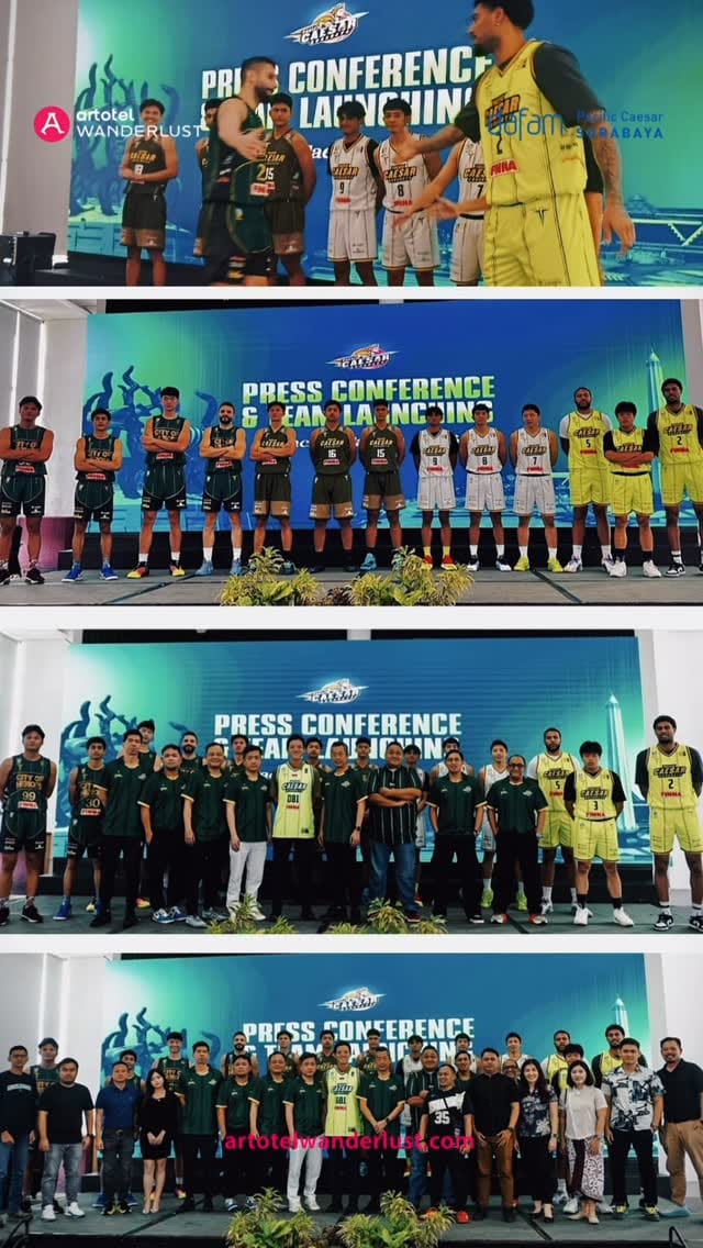 Post 9 by Dafam Pacific Caesar Surabaya on Instagram (video)