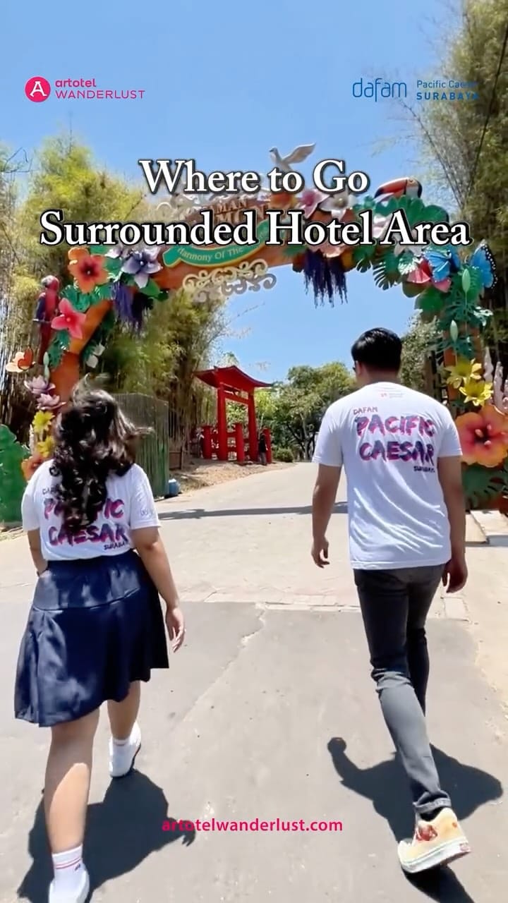 Post 10 by Dafam Pacific Caesar Surabaya on Instagram (video)