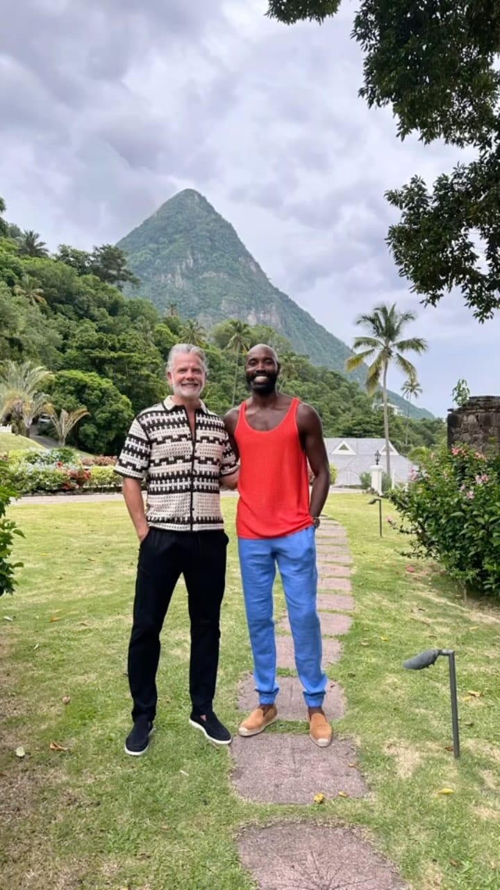 Post 9 by Brandon🇺🇸 & Ugo🇳🇬 on Instagram (video)
