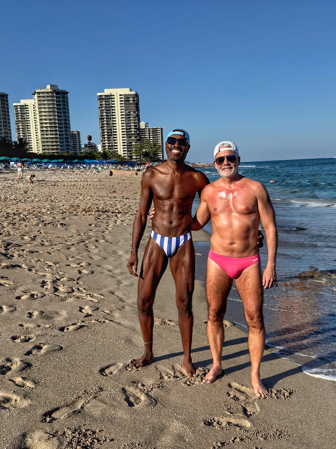 Post 6 by Brandon🇺🇸 & Ugo🇳🇬 on Instagram (image)