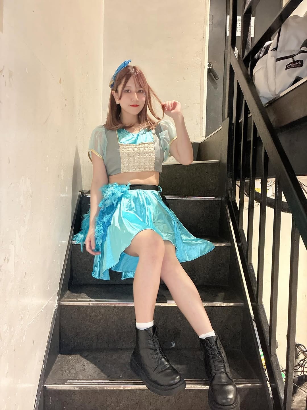 Post 5 by りーり😈💎 on Instagram (image)
