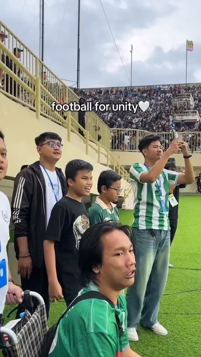 Post 1 by Masuk Stadion on Instagram (video)