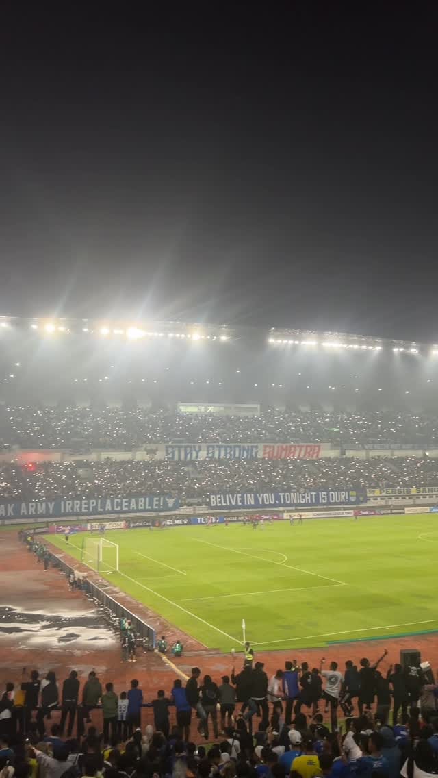 Post 5 by Masuk Stadion on Instagram (video)