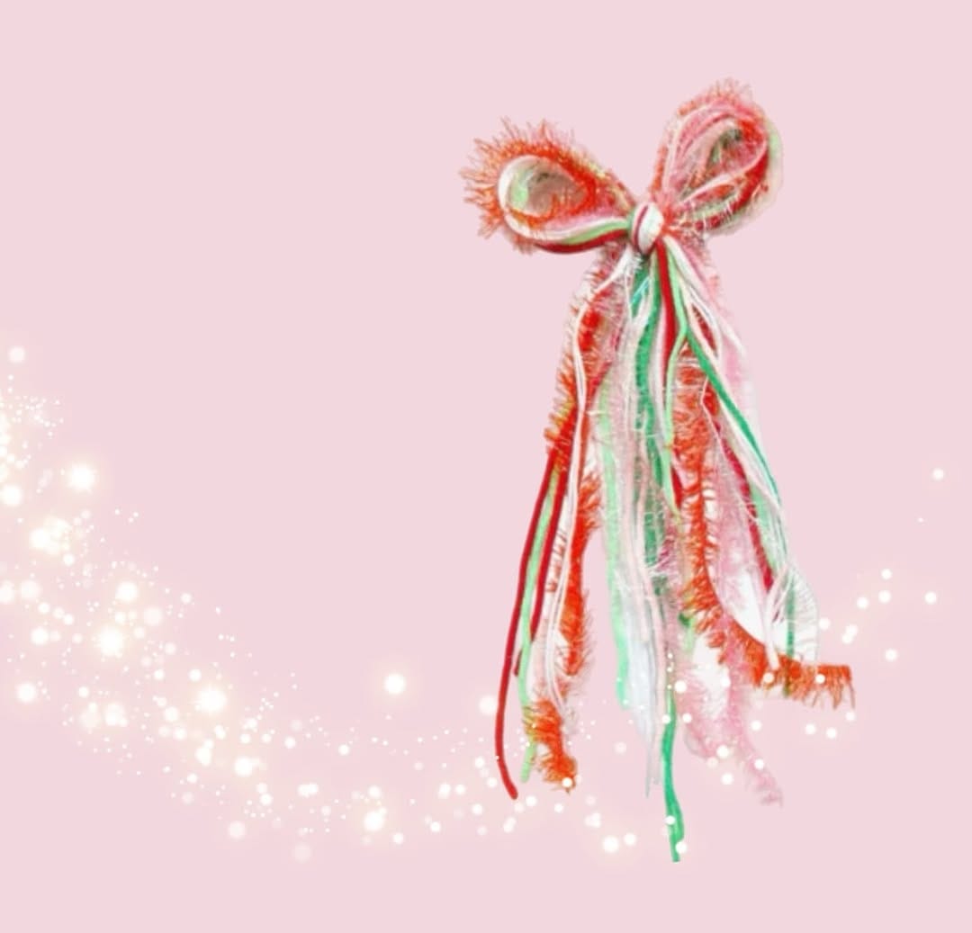 Post 10 by Michelle Buck| Handmade Bows on Instagram (image)